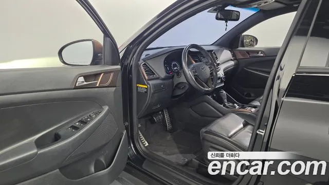 Hyundai Tucson 2017 thumb 10