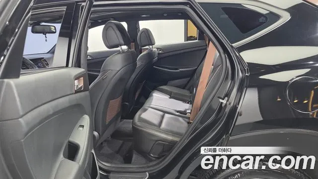Hyundai Tucson 2017 thumb 11