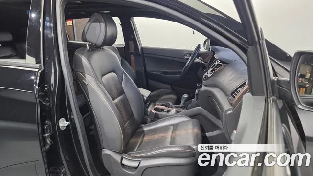 Hyundai Tucson 2017 thumb 12