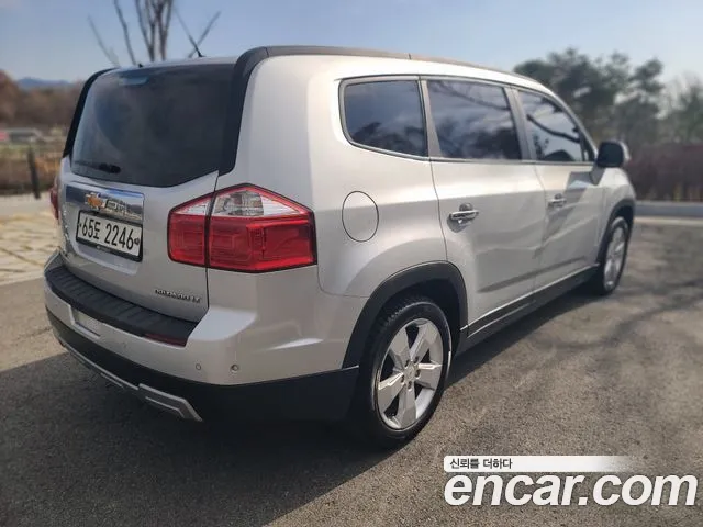 ChevroletGMDaewoo Orlando 2017 thumb 2