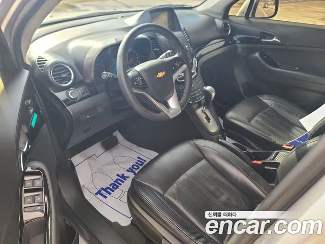 ChevroletGMDaewoo Orlando 2017 thumb 4