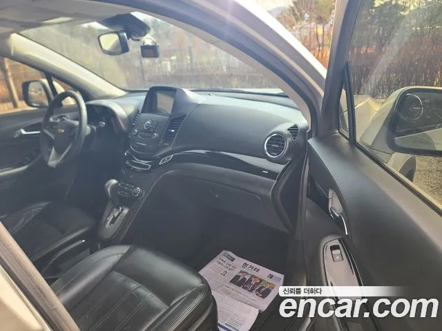 ChevroletGMDaewoo Orlando 2017 thumb 6