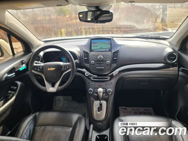 ChevroletGMDaewoo Orlando 2017 thumb 8