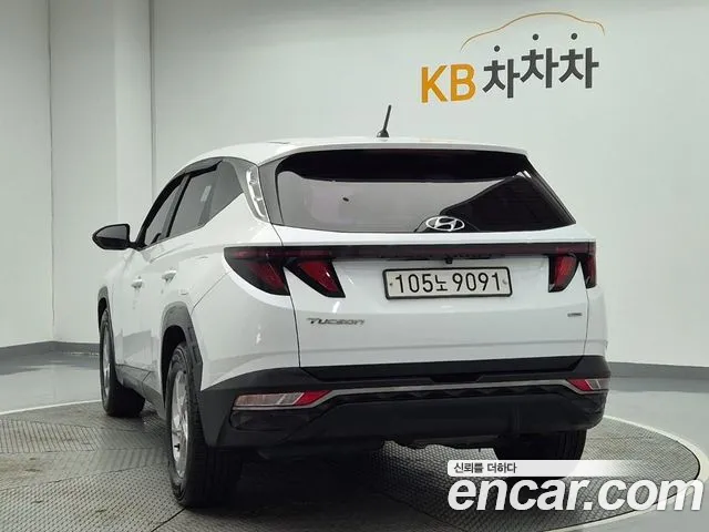 Hyundai Tucson 2021 thumb 2