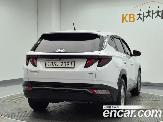 Hyundai Tucson 2021 thumb 3
