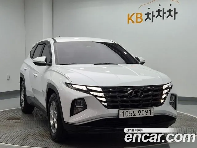 Hyundai Tucson 2021 thumb 4