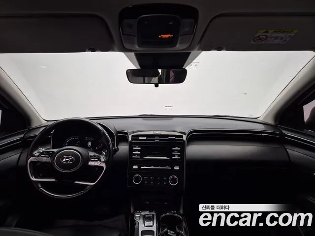 Hyundai Tucson 2021 thumb 8