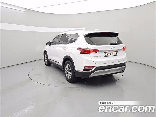 Hyundai Santa Fe 2020 thumb 3