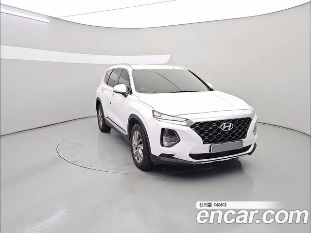 Hyundai Santa Fe 2020 thumb 4