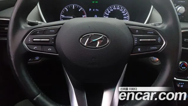 Hyundai Santa Fe 2020 thumb 6