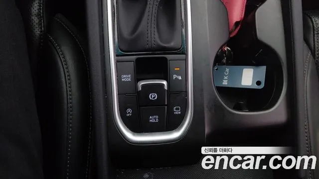 Hyundai Santa Fe 2020 thumb 10