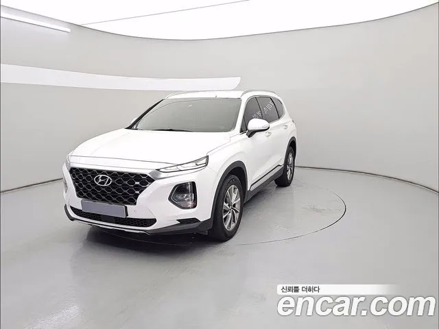 Hyundai Santa Fe 2020 thumb 11