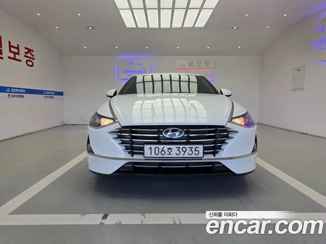 Hyundai Sonata 2022 thumb 3