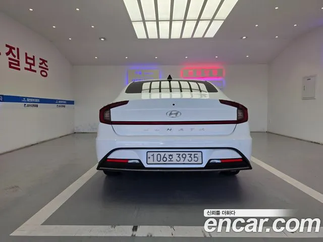 Hyundai Sonata 2022 thumb 4