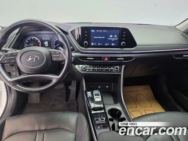 Hyundai Sonata 2022 thumb 7