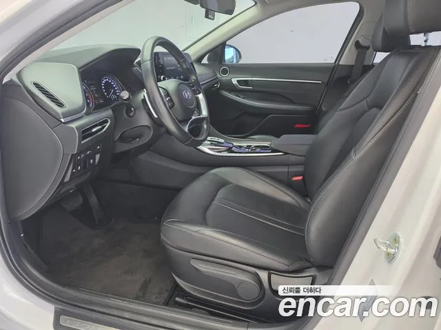 Hyundai Sonata 2022 thumb 10