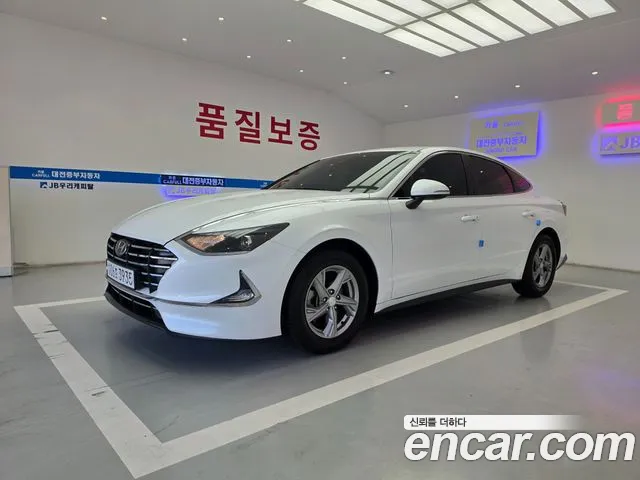 Hyundai Sonata 2022 thumb 11