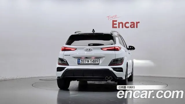 Hyundai Kona 2020 thumb 4