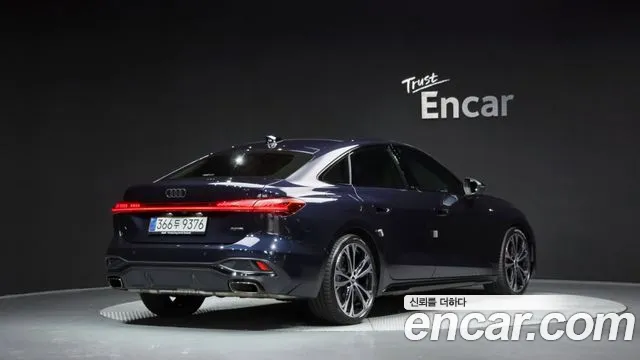 Audi A5 2025 thumb 2