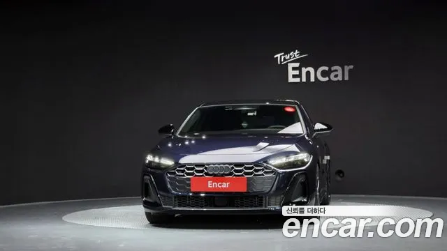 Audi A5 2025 thumb 3