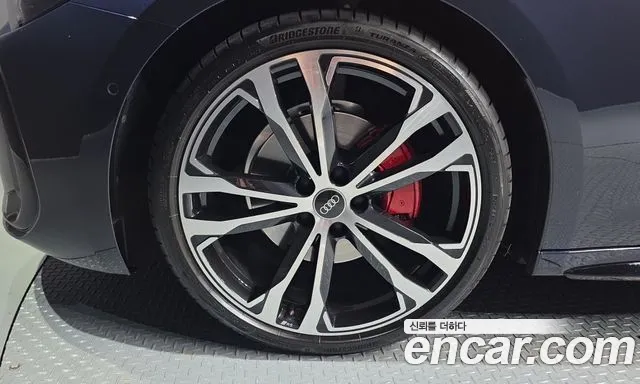 Audi A5 2025 thumb 5