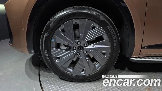 Renault-KoreaSamsung Koleos 2026 thumb 4