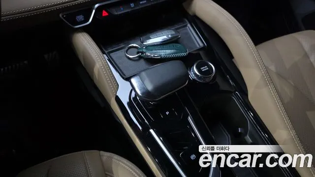 Renault-KoreaSamsung Koleos 2026 thumb 8