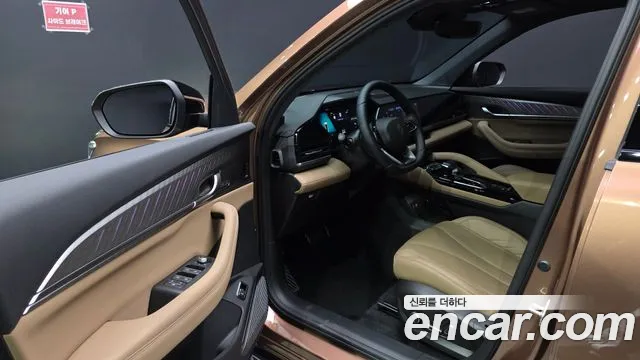 Renault-KoreaSamsung Koleos 2026 thumb 9