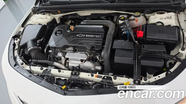 ChevroletGMDaewoo Malibu 2016 thumb 5