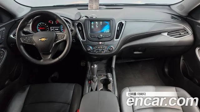 ChevroletGMDaewoo Malibu 2016 thumb 6