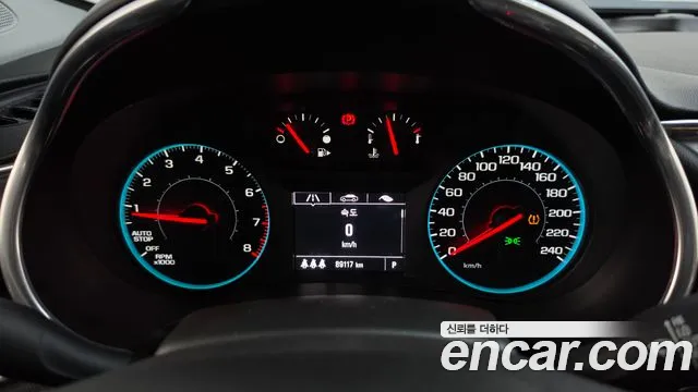 ChevroletGMDaewoo Malibu 2016 thumb 7