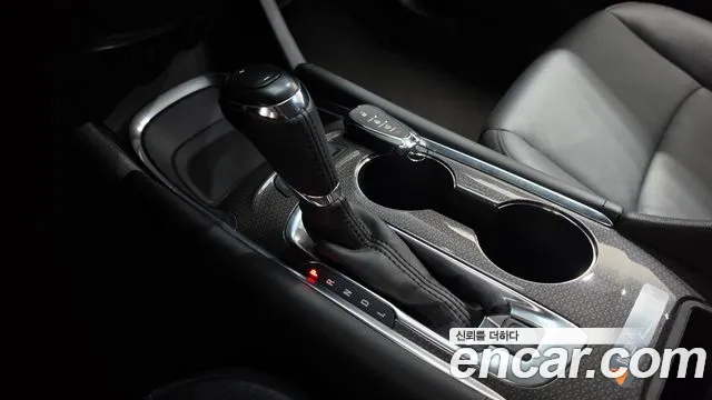 ChevroletGMDaewoo Malibu 2016 thumb 8