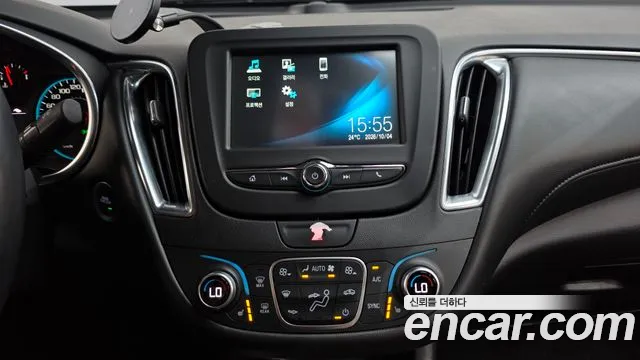 ChevroletGMDaewoo Malibu 2016 thumb 11