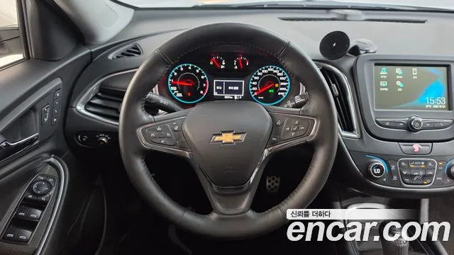ChevroletGMDaewoo Malibu 2016 thumb 12