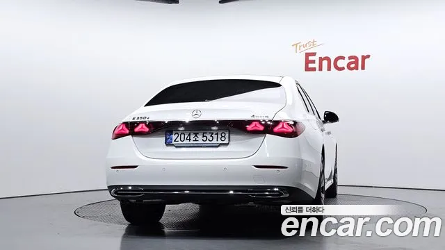 Mercedes-Benz E-Класс 2025 thumb 4