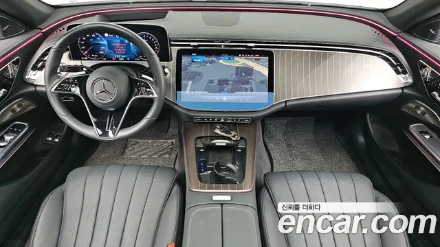 Mercedes-Benz E-Класс 2025 thumb 7