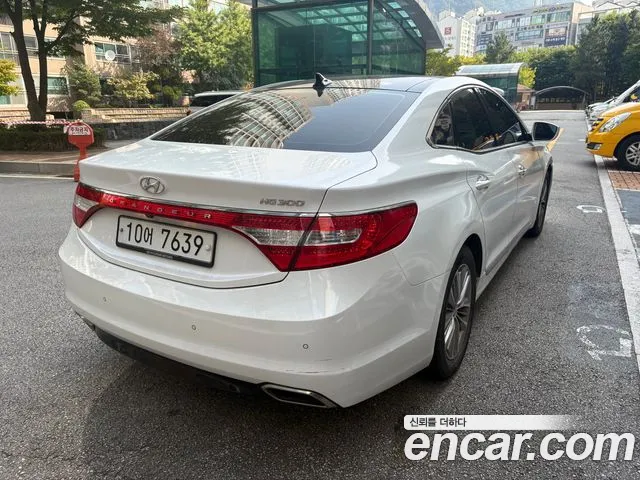 Hyundai Grandeur 2015 thumb 2