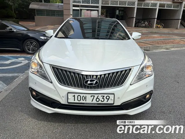 Hyundai Grandeur 2015 thumb 3