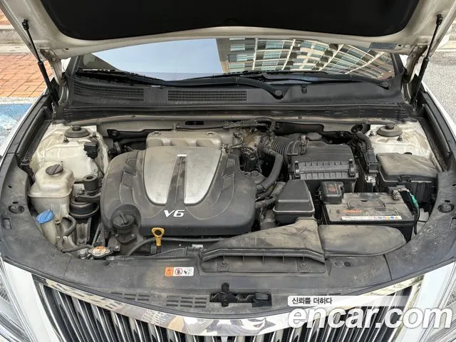 Hyundai Grandeur 2015 thumb 6