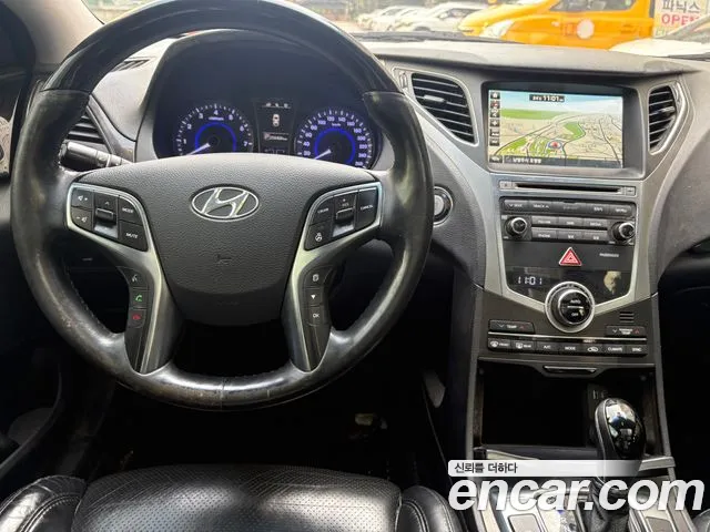 Hyundai Grandeur 2015 thumb 7