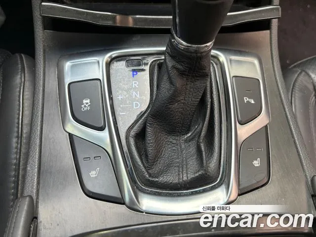 Hyundai Grandeur 2015 thumb 9