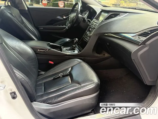 Hyundai Grandeur 2015 thumb 10