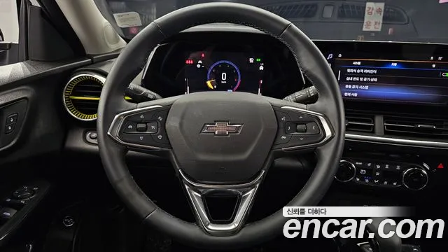 ChevroletGMDaewoo Tracker 2025 thumb 12