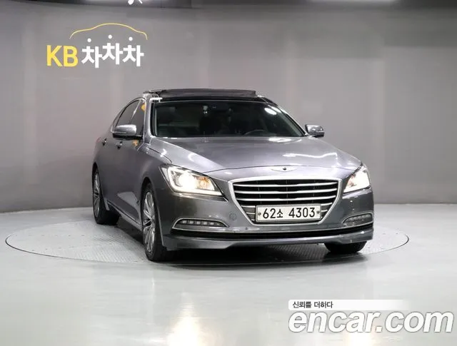 Hyundai Genesis 2014 thumb 2