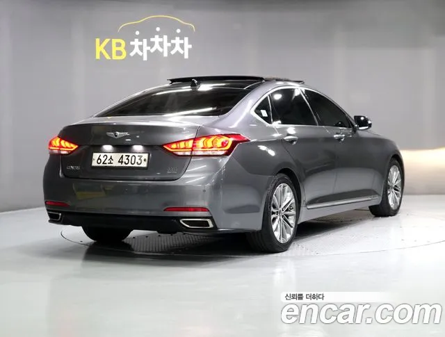 Hyundai Genesis 2014 thumb 3