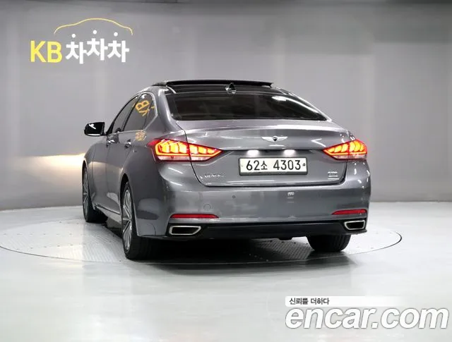 Hyundai Genesis 2014 thumb 4