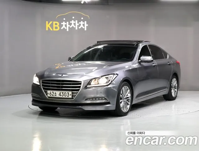 Hyundai Genesis 2014 thumb 12