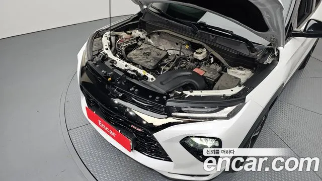 ChevroletGMDaewoo TrailBlazer 2020 thumb 6