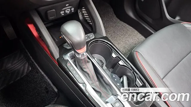 ChevroletGMDaewoo TrailBlazer 2020 thumb 9