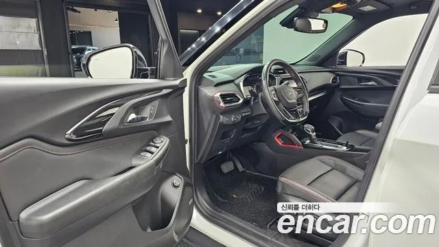 ChevroletGMDaewoo TrailBlazer 2020 thumb 10